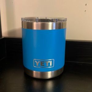 Yeti Tahoe blue 10oz lowball